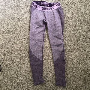 Gymshark flex leggings